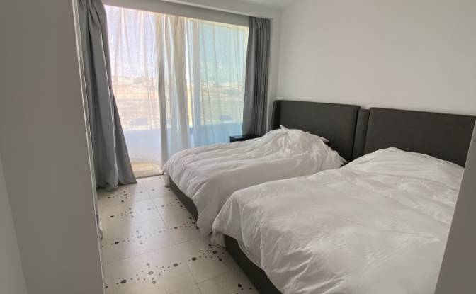 Apartment for Sale Avenu de Fes, Sale. Photo#24 Apartment for Sale Avenu de Fes, Sale. Photo#24