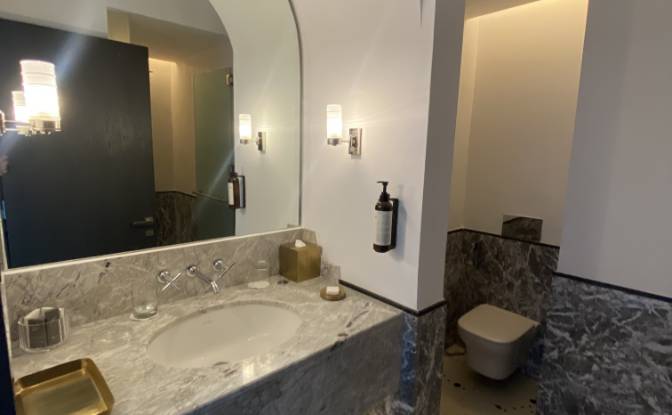 Apartment for Sale Avenu de Fes, Sale. Photo#25 Apartment for Sale Avenu de Fes, Sale. Photo#25