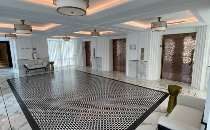 Apartment for Sale Avenu de Fes, Sale. Photo#7 Apartment for Sale Avenu de Fes, Sale. Photo#7