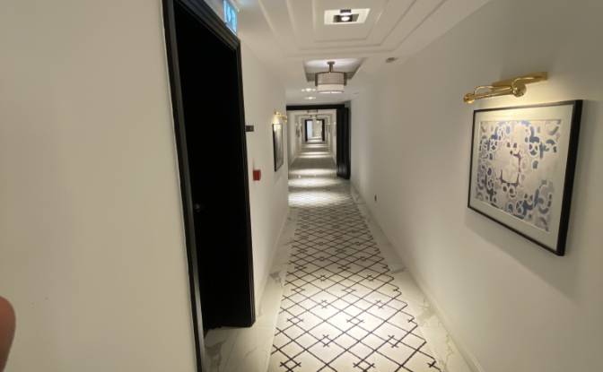 Apartment for Sale Avenu de Fes, Sale. Photo#9 Apartment for Sale Avenu de Fes, Sale. Photo#9