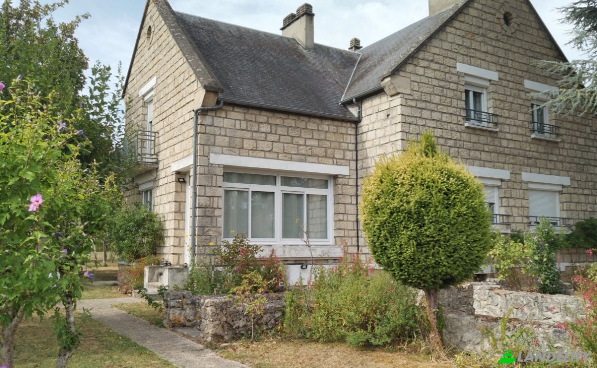 Villa en venta 50 Av du Marechal Leclerc, 27600 Gaillon, Gaillon, Eure, Normandy, France. Foto 1