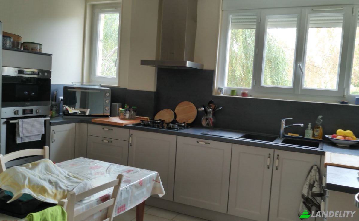Villa en venta 50 Av du Marechal Leclerc, 27600 Gaillon, Gaillon, Eure, Normandy, France. Foto 2