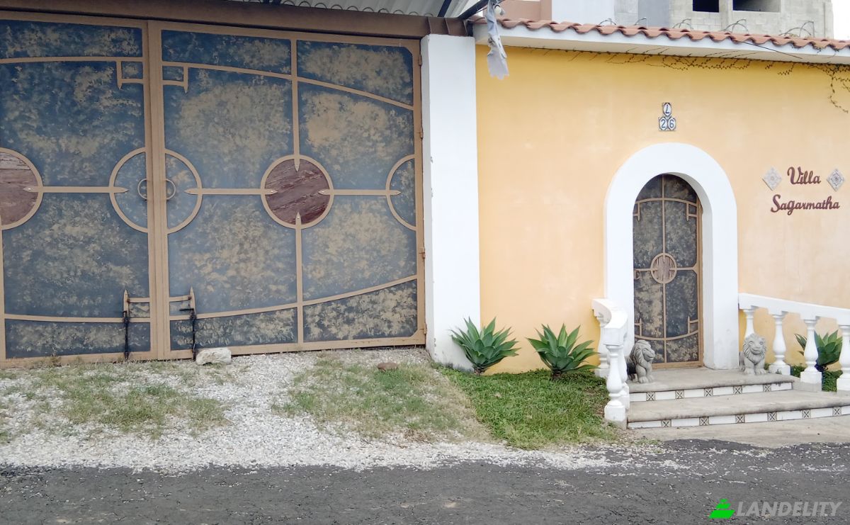 Villa for Sale 1 Calle, Villa Canales, Guatemala Department, Guatemala. Photo 14