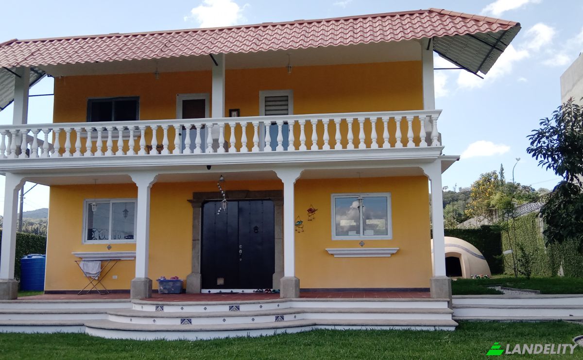 Villa for Sale 1 Calle, Villa Canales, Guatemala Department, Guatemala. Photo 15