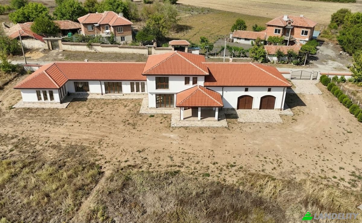 Farm/Ranch for Sale 9233 Ovchaga, Ovchaga, Provadia, Varna, Bulgaria. Photo 11