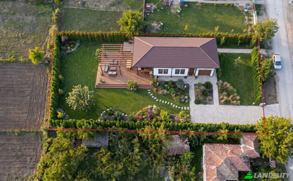 Lote de terreno en venta 9387 Dobrich, Kozloduytsi, Dobrichka Municipality, Dobrich Province, Bulgaria. Foto 1