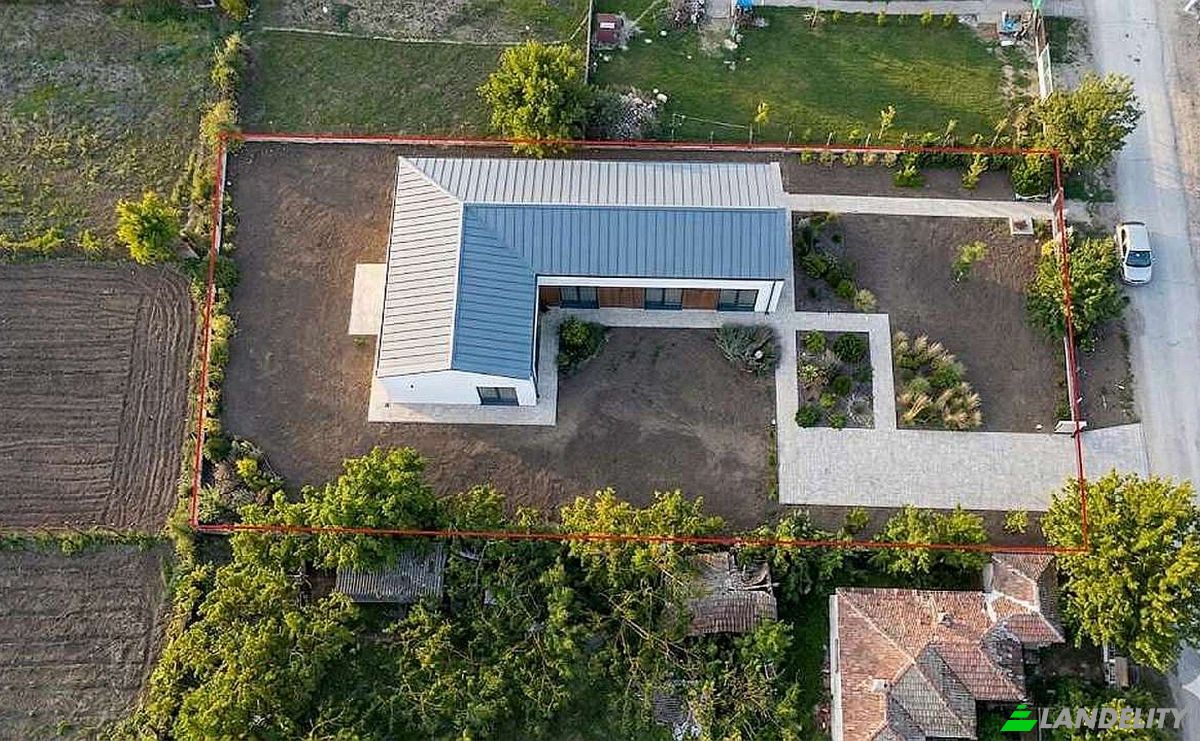 Lote de terreno en venta 9387 Dobrich, Kozloduytsi, Dobrichka Municipality, Dobrich Province, Bulgaria. Foto 5