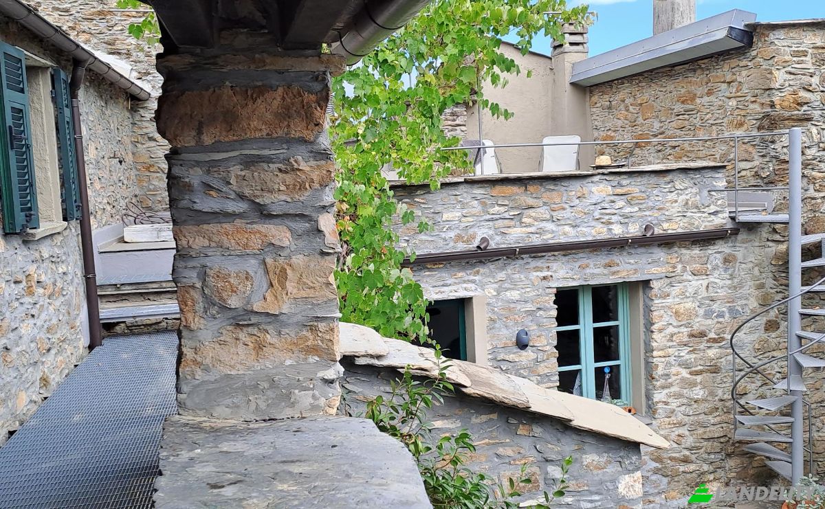 Single Family Home for Sale Borgata Araca, 18020 Araca IM, Araca, Province of Imperia, Liguria, Italy. Photo 1