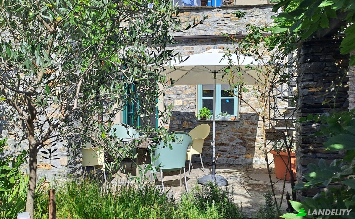 Single Family Home for Sale Borgata Araca, 18020 Araca IM, Araca, Province of Imperia, Liguria, Italy. Photo 2