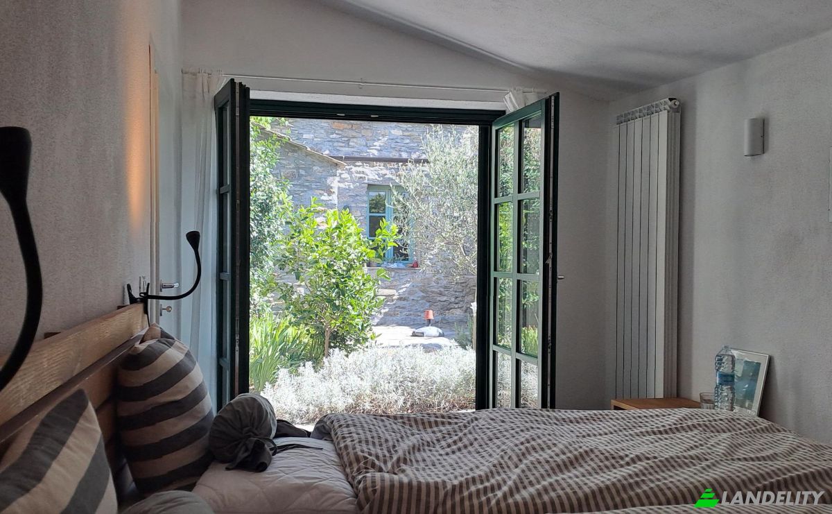 Single Family Home for Sale Borgata Araca, 18020 Araca IM, Araca, Province of Imperia, Liguria, Italy. Photo 5