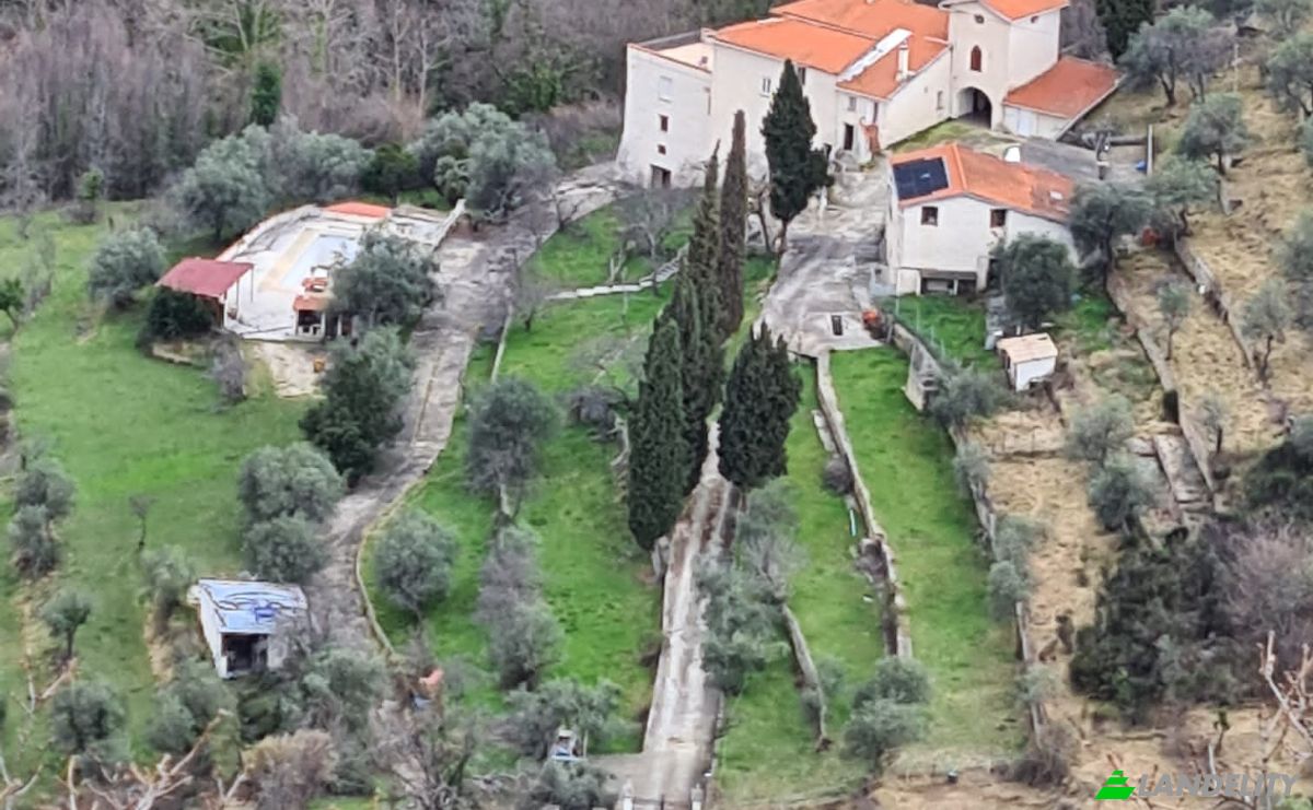 Mansion for Sale Saint-Jean O, 06380 Sospel, Sospel, Alpes-Maritimes, Provence-Alpes-Cote dAzur, France. Photo 1