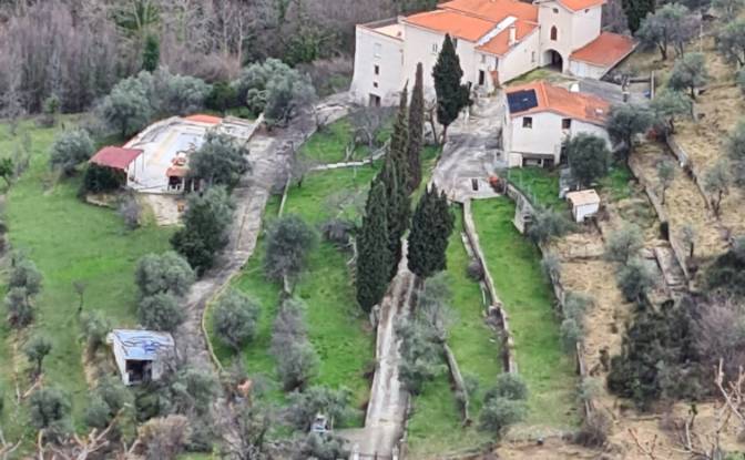 Mansion for Sale Saint-Jean O, 06380 Sospel. Photo#1 Mansion for Sale Saint-Jean O, 06380 Sospel. Photo#1