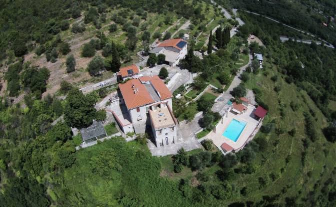 Mansion for Sale - Sospel, France