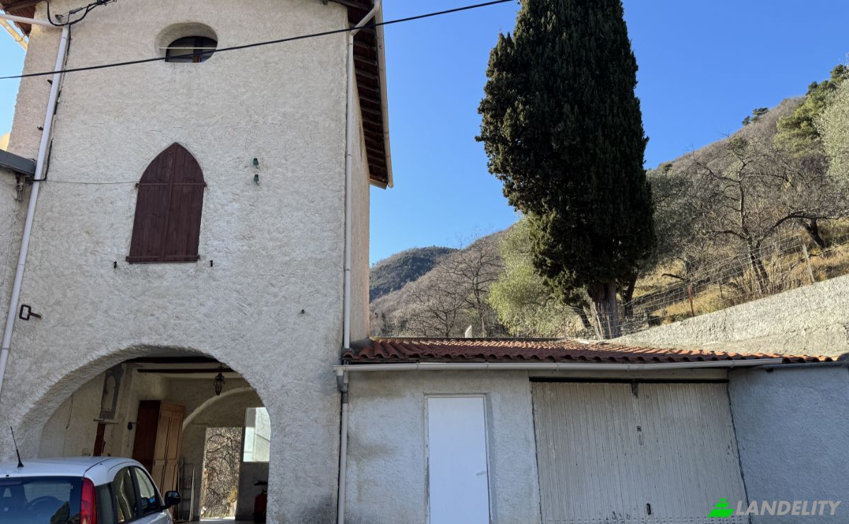 Mansion for Sale Saint-Jean O, 06380 Sospel, Sospel, Alpes-Maritimes, Provence-Alpes-Cote dAzur, France. Photo 3