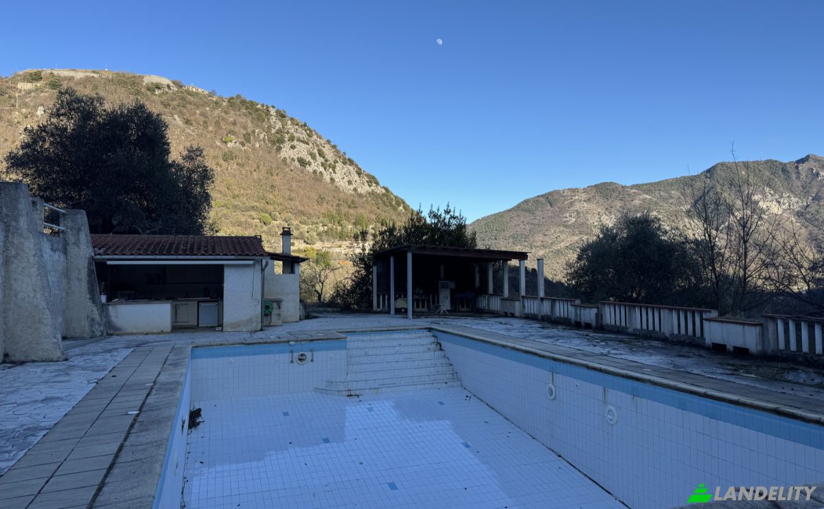 Mansion for Sale Saint-Jean O, 06380 Sospel, Sospel, Alpes-Maritimes, Provence-Alpes-Cote dAzur, France. Photo 5