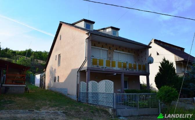 Maison unifamiliale à vendre Istenmezeje. Photo#2