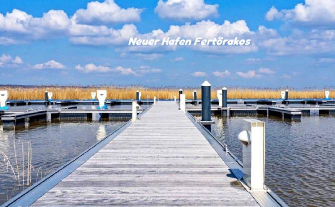 Fertighaus/Mobilheim zu verkaufen - Fertorakos, Hungary