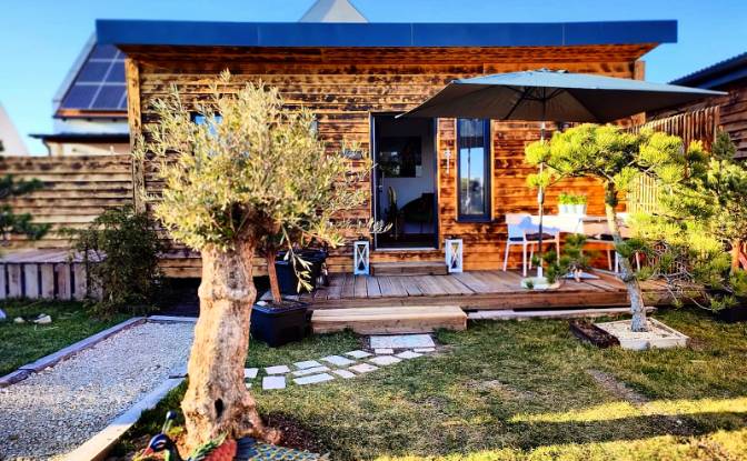 Casa móvil/fabricada en venta Fertorakos. Foto#15