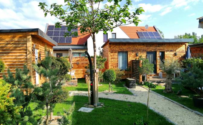 Casa móvil/fabricada en venta Fertorakos. Foto#4
