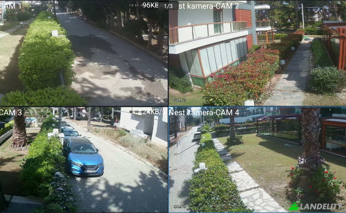 Apartment for Sale Maltepe, Yarendede Cd 22B, 35310 Guzelbahce Izmir, Izmir, Guzelbahce, Turkiye. Photo 1