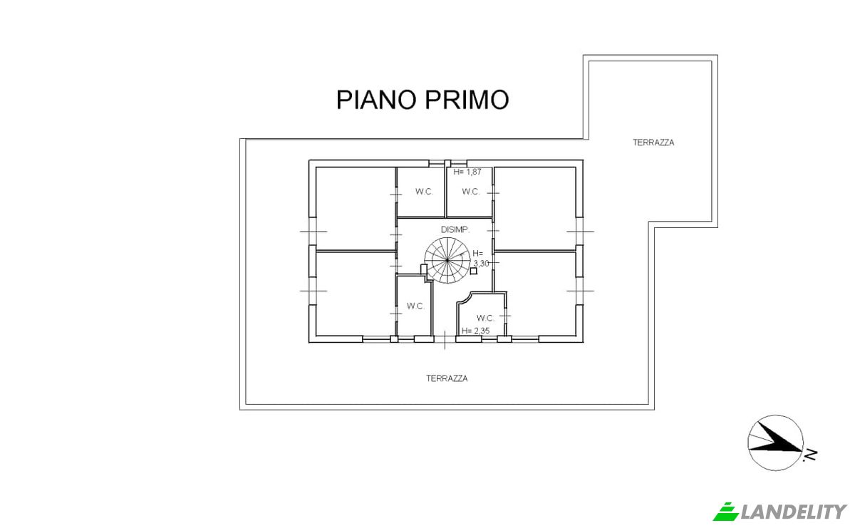 Bed and Breakfast for Sale Via Nuova, 154, 95024 Acireale CT, Acireale, Metropolitan city of Catania, Sicily, Italy. Photo 19