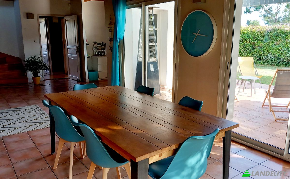 Villa for Sale 285 Rue de Bielle, 40150 Soorts-Hossegor, Hossegor, Landes, Nouvelle-Aquitaine, France. Photo 4