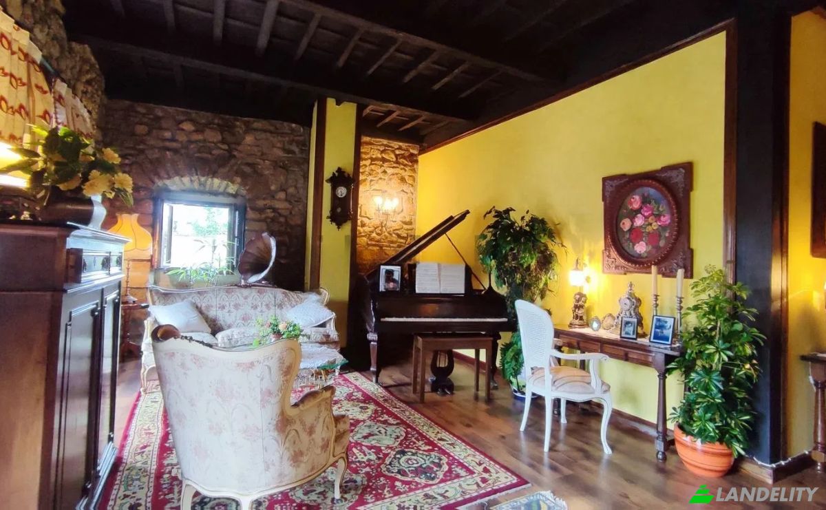Eengezinswoning Te koop Camin del Caleru, Careses, Asturias, Spain. Foto 11