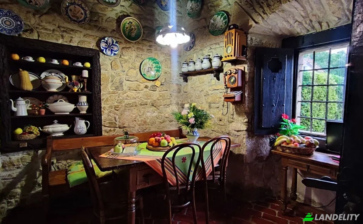 Eengezinswoning Te koop Camin del Caleru, Careses, Asturias, Spain. Foto 14