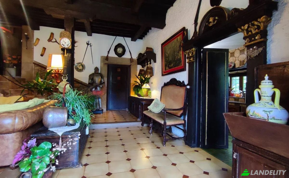 Eengezinswoning Te koop Camin del Caleru, Careses, Asturias, Spain. Foto 18