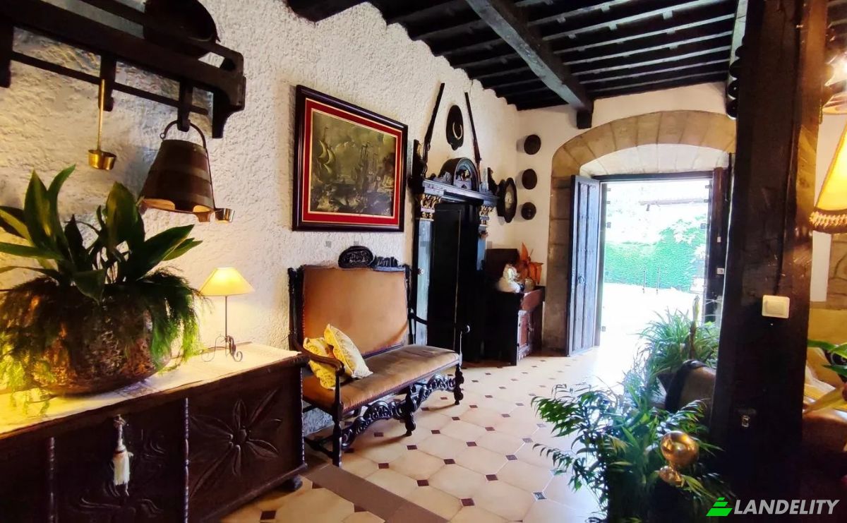 Eengezinswoning Te koop Camin del Caleru, Careses, Asturias, Spain. Foto 19