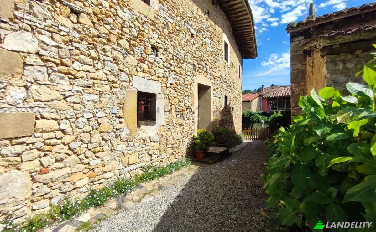 Eengezinswoning Te koop Camin del Caleru, Careses, Asturias, Spain. Foto 21