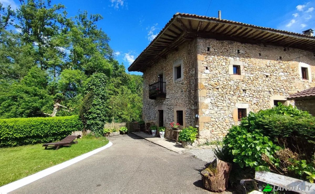 Eengezinswoning Te koop Camin del Caleru, Careses, Asturias, Spain. Foto 22