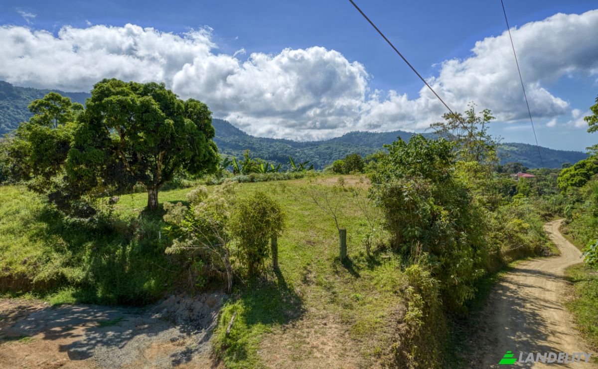 Land Lot for Sale Via Sin Nombre, San Jose, San Jose Province, Perez Zeledon, Costa Rica. Photo 2