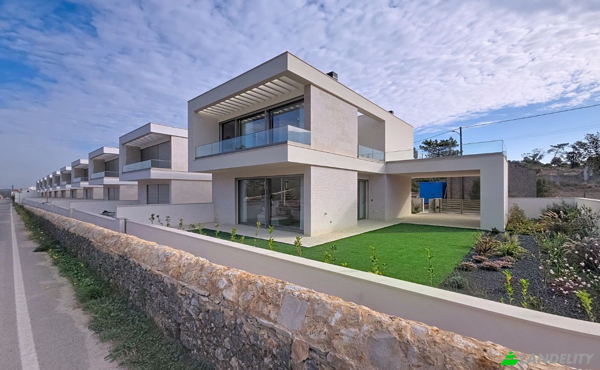 Villa à vendre Estr Dona Maria Pia, Rio Maior, Santarem District, Portugal. Photo 2