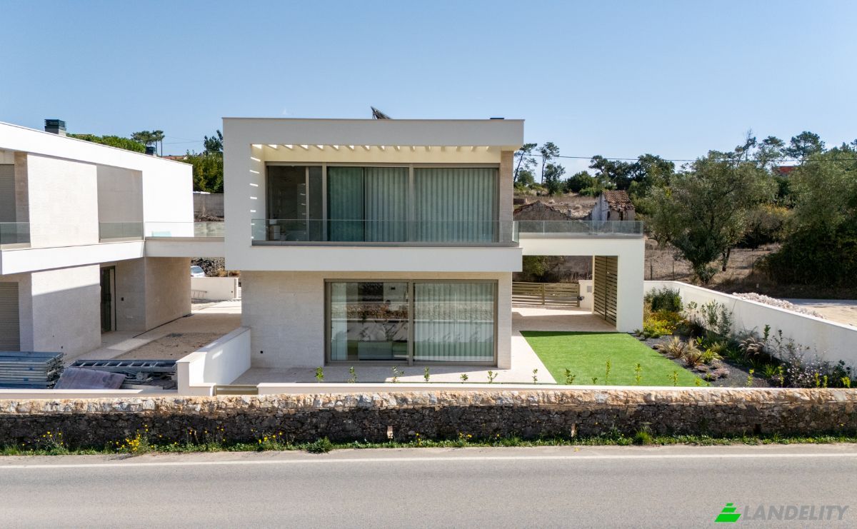 Villa à vendre Estr Dona Maria Pia, Rio Maior, Santarem District, Portugal. Photo 1