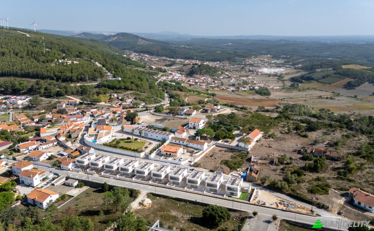 Villa à vendre Estr Dona Maria Pia, Rio Maior, Santarem District, Portugal. Photo 6