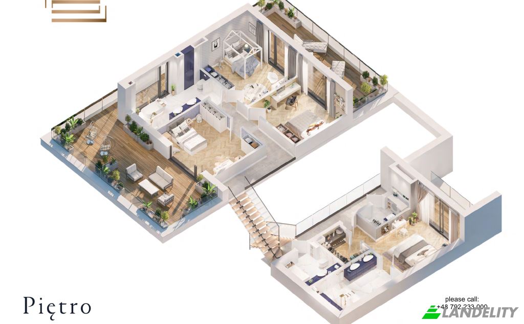 Single Family Home for Sale Lipowa, Bielawa, Gassy, Piaseczno County, Masovian Voivodeship, Poland. Photo 6