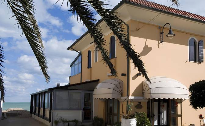 Bed and Breakfast for Sale - Marcelli, Italy
