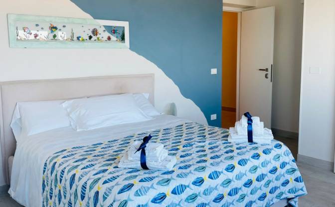 Bed and Breakfast for Sale Via Capri. Photo#17