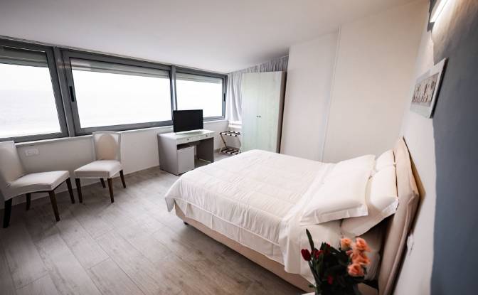 Bed and Breakfast for Sale Via Capri. Photo#2