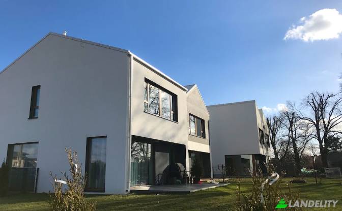 Einfamilienhaus zu verkaufen Cymbalistow, Warszawa. Foto#1