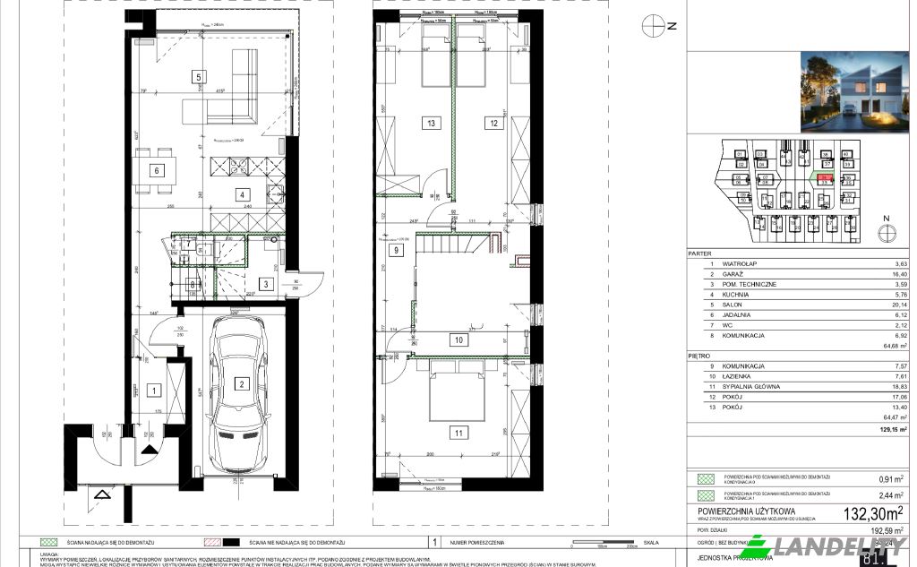 Single Family Home for Sale Cymbalistow, Warszawa, Warsaw, Masovian Voivodeship, Poland. Photo 8