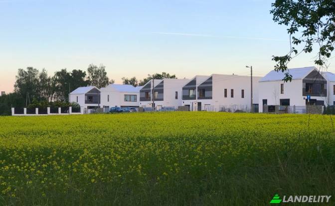 Односімейний будинок продаж Cymbalistow, Warszawa. Фото#3