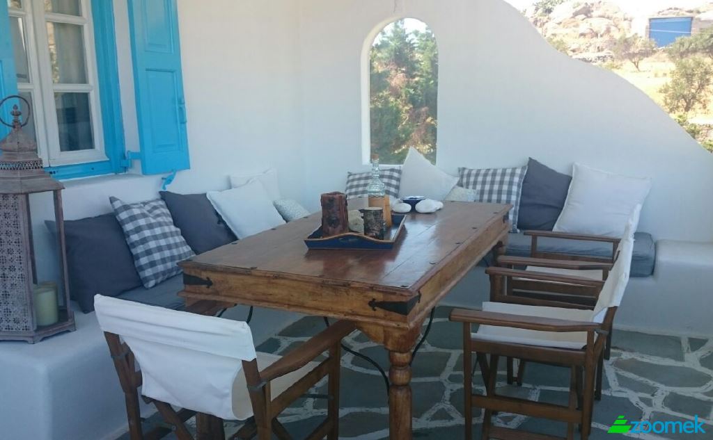 Single Family Home for Sale Rochari Area, Mikonos, Southern Aegean, Decentralized Administration of the Aegean, Greece. Photo 6