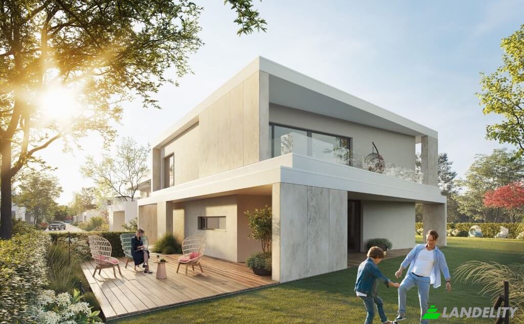 Single Family Home for Sale Lipowa, Bielawa, Gassy, Piaseczno County, Masovian Voivodeship, Poland. Photo 4