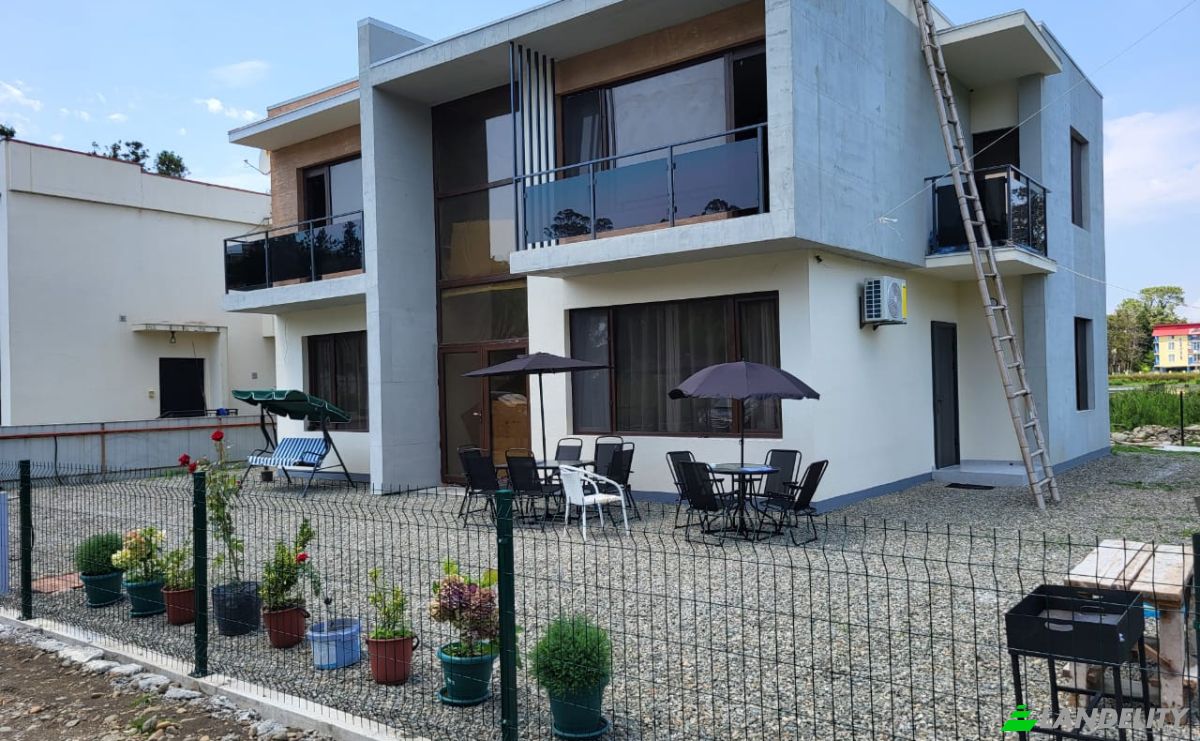 Hotel zu verkaufen Ureki, Ozurgeti Municipality, Guria, Georgia. Foto 2