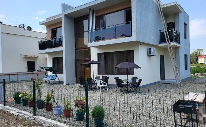 Hotel zu verkaufen Ureki, Ozurgeti Municipality. Foto#2