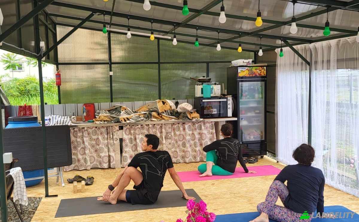 Hotel zu verkaufen Ureki, Ozurgeti Municipality, Guria, Georgia. Foto 6