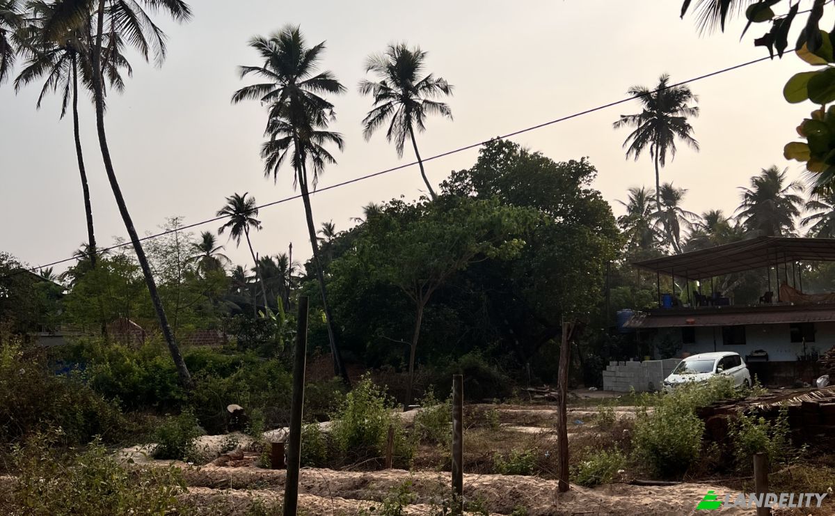 Land Lot for Sale RH-8, Benaulim, South Goa, Goa, India, Goa 403716. Photo 1