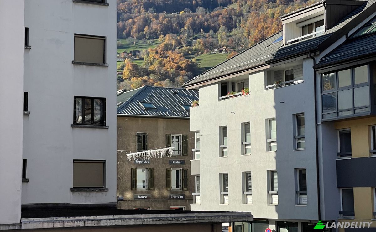 Wohnung zu verkaufen 332 Rue Pellissier, 74700 Sallanches, Sallanches, Haute-Savoie, Auvergne-Rhone-Alpes, France. Foto 2
